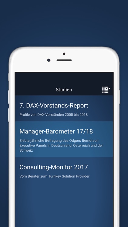 Odgers Berndtson By Odgers Berndtson Unternehmensberatung Gmbh