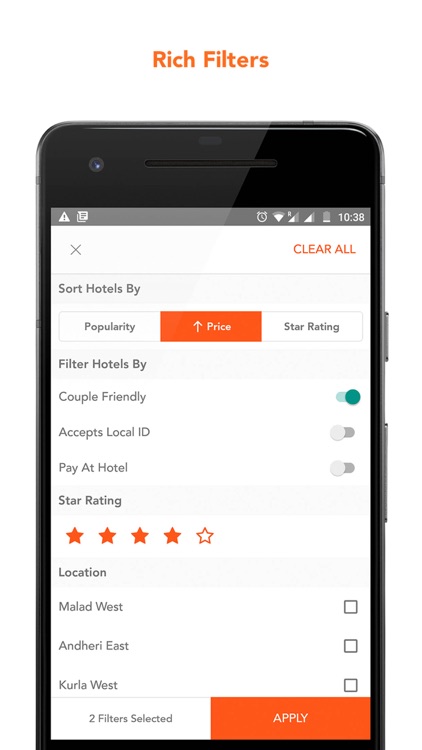 MiStay - Hourly Hotels screenshot-6