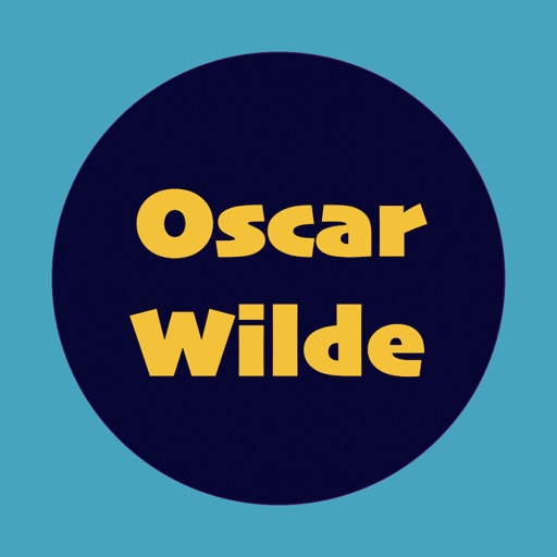 Oscar Wilde Wisdom icon