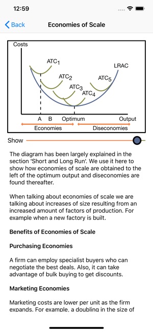 Economics 4 Students(圖7)-速報App