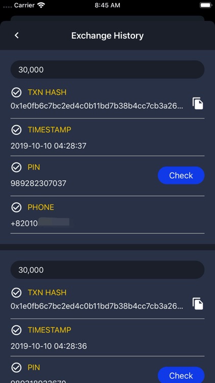 NZIN Wallet screenshot-6