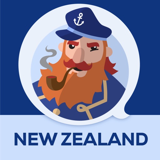 Marina Guide - New Zealand icon