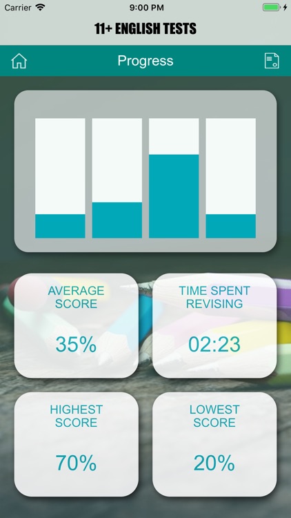 11+ English Exam Question screenshot-3