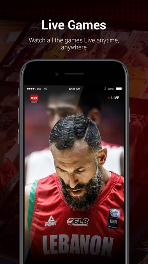 Alfa Sports(圖1)-速報App