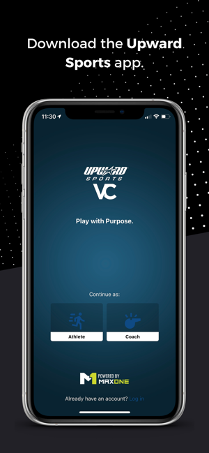 Upward Sports VC(圖1)-速報App