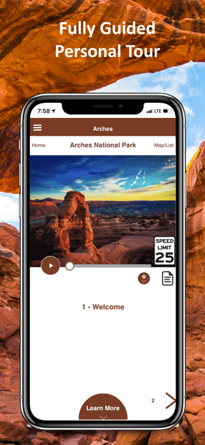 Arches National Park Utah Tour(圖1)-速報App