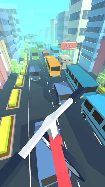 Traffic Jump! screenshot-5