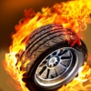 A Death Racer 3D Free: Best Road Battle of All Vehicles - iPadアプリ