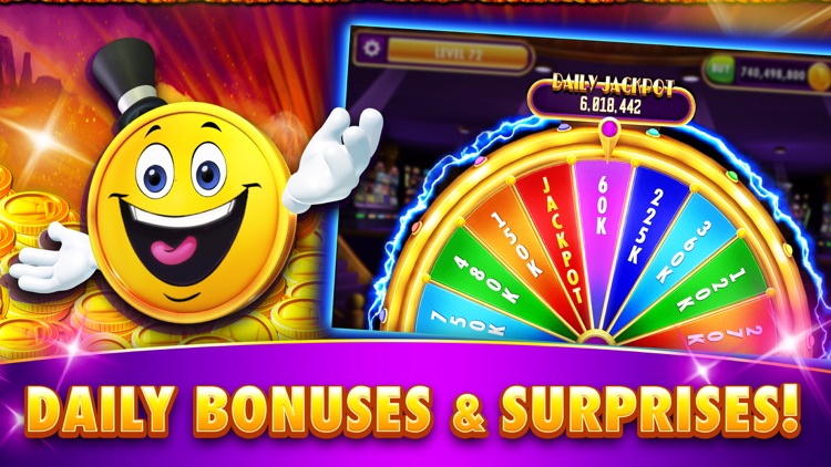 Cashman Casino Las Vegas Slots screenshot-5