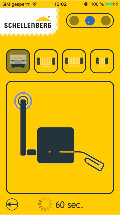 SMARTPHONE GARAGENTORÖFFNER