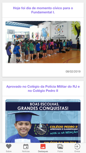 Pré-Universitário Mobile(圖4)-速報App