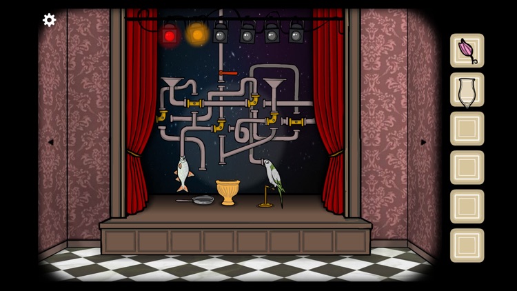 Cube Escape: Theatre