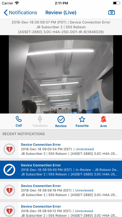 Avigilon Blue screenshot-5