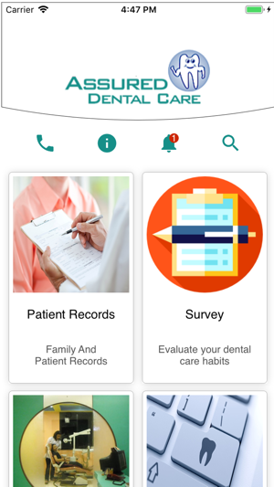 Assured Dental Care(圖1)-速報App