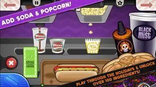 Screenshot 4 Papa's Hot Doggeria To Go! iphone