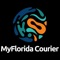 MyFlorida Courier is an On-Demand delivery app where you can get almost anything in no time