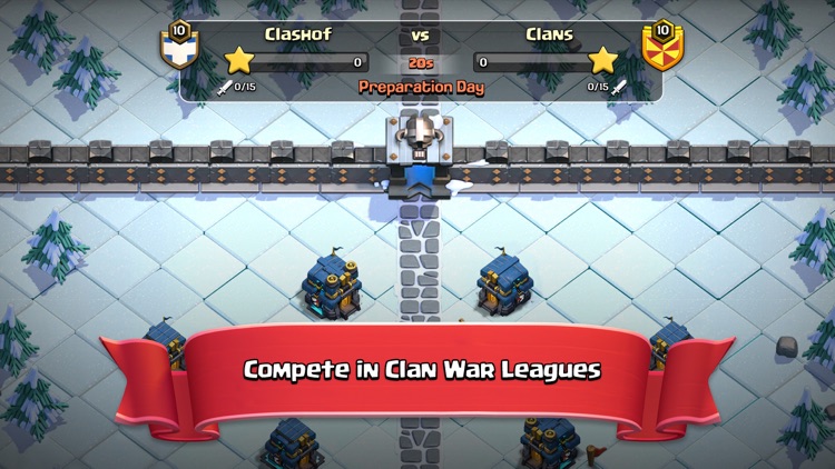 Clash of Clans screenshot-5