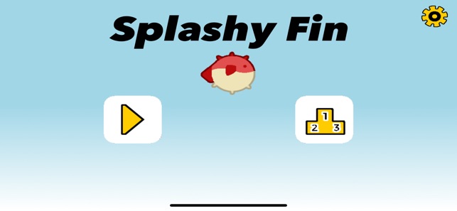 Splashy Fin(圖1)-速報App