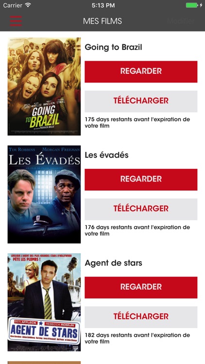 PlayVOD - Films en streaming screenshot-3