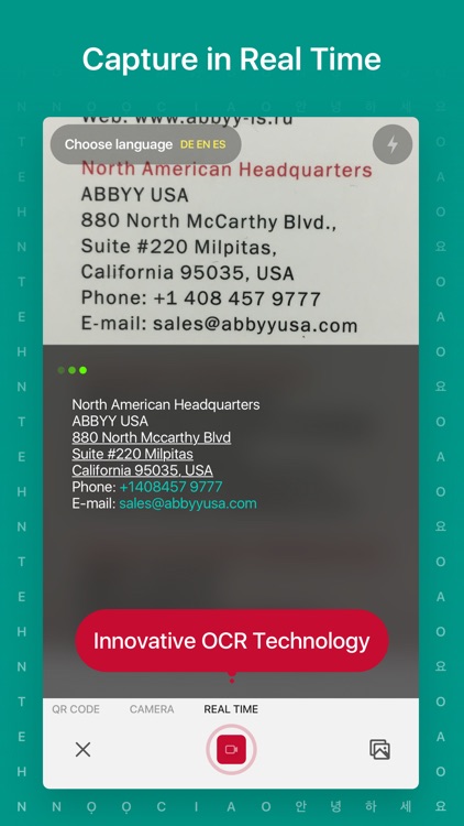 TextGrabber 6 – Real-Time OCR