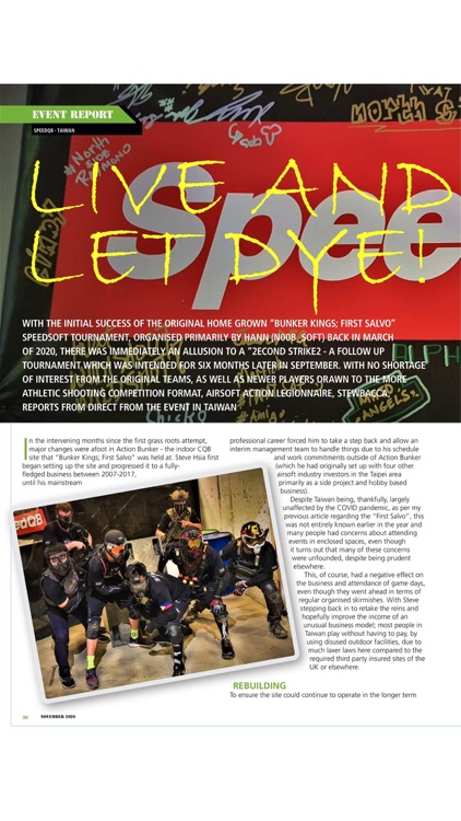 Airsoft Action Magazine screenshot-4