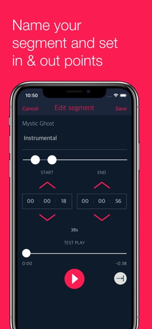 CueMusic(圖5)-速報App