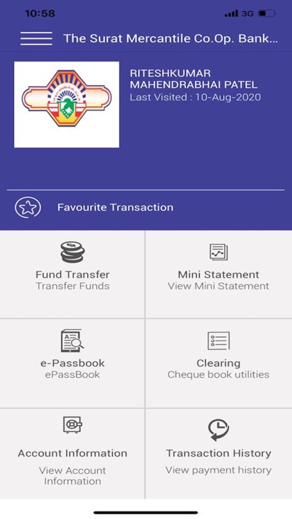 Sumco Mobile Banking App