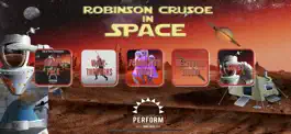 Game screenshot Robinson Crusoe In Space mod apk