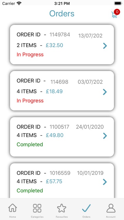 EMT Mobile Ecommerce screenshot-5