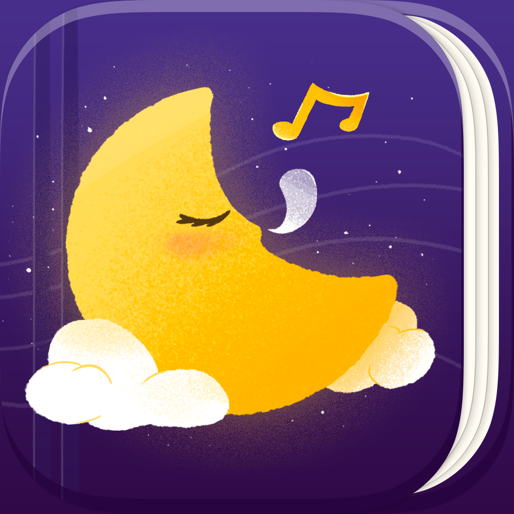 Get Bedtime Story helps kids sleep for iOS, iPhone, iPad Aso Report
