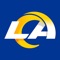 The Los Angeles Rams official new app
