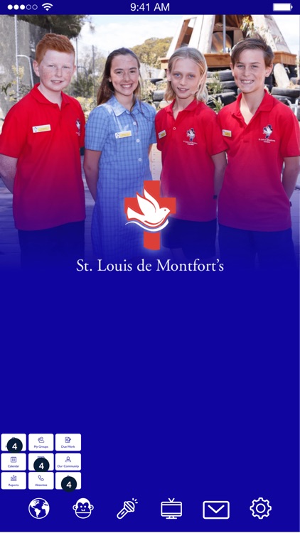 St Louis de Montfort's School