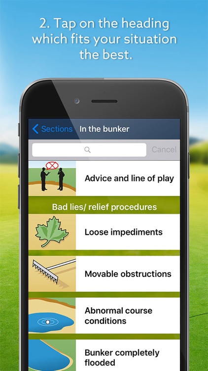 Expert Golf – iGolfrules 2019
