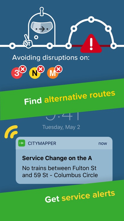 Citymapper: All Your Transit screenshot-4