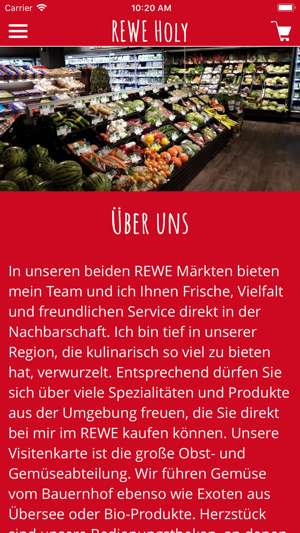 REWE Holy(圖3)-速報App