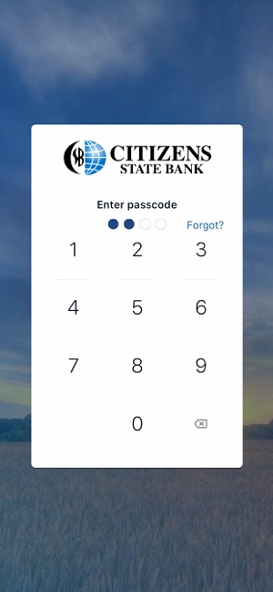 Citizens State Bank Cadott on the App Store