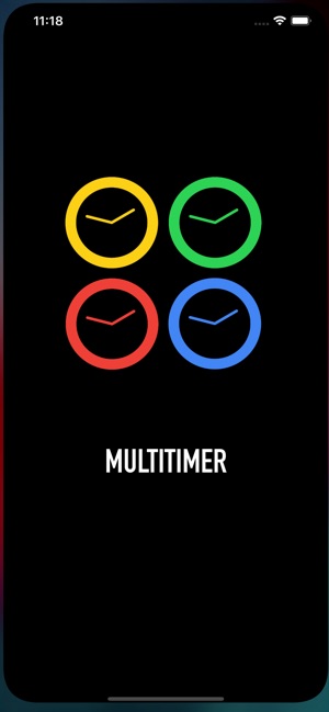 Multi Timer: Utility(圖1)-速報App