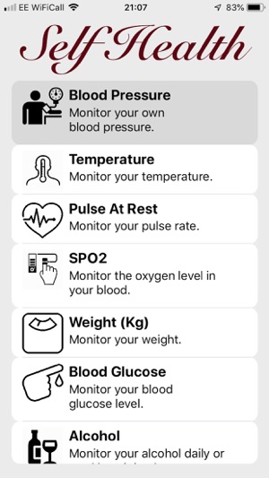 Self Health(圖2)-速報App