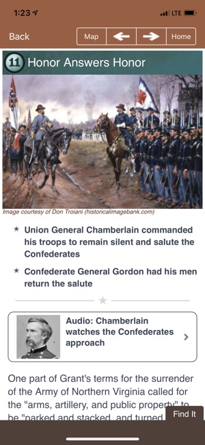 Appomattox Battle App(圖9)-速報App