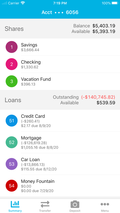 How to cancel & delete Foothills CU Mobile Banking from iphone & ipad 2