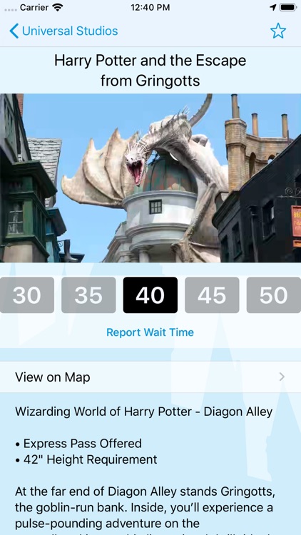 Magic Guide: Universal Orlando screenshot-6