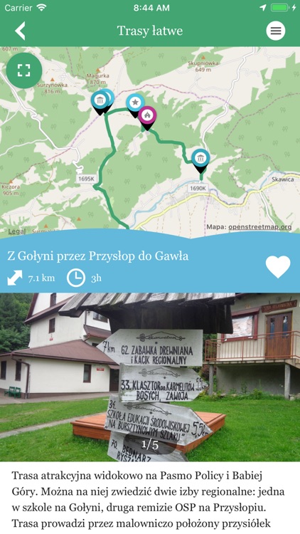 Tajemnice wokół Babiej Góry screenshot-3