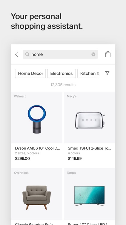 Honey Smart Shopping Assistant