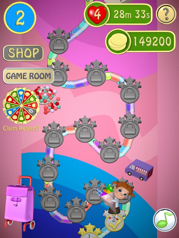 Fresh Candy Machines screenshot 2