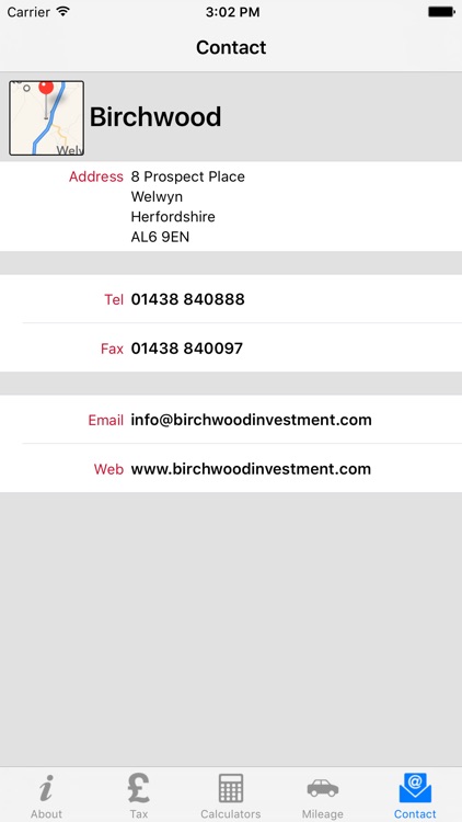 Birchwood Investment screenshot-4