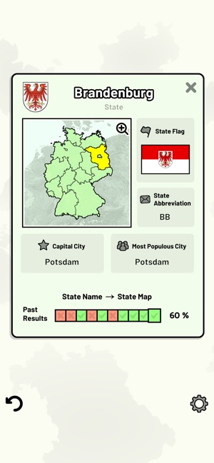 German States Quiz(圖5)-速報App