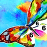 Get Oil Paint Art: Color By Number for iOS, iPhone, iPad Aso Report