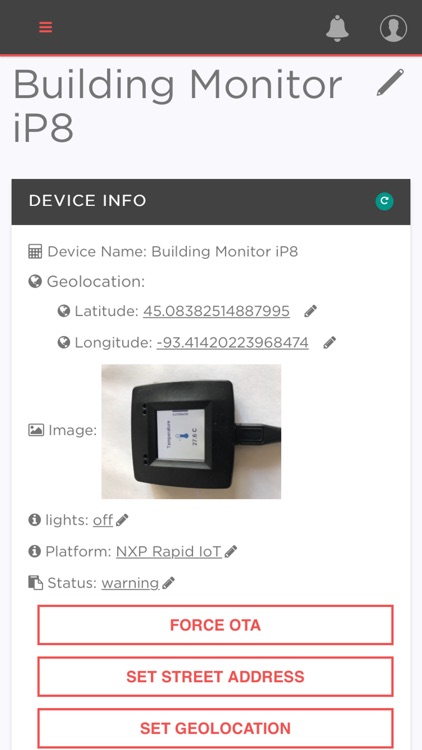 Digi-Key IoT screenshot-4
