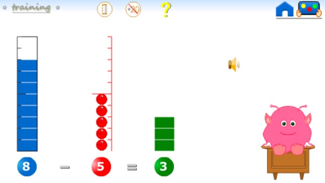 :-) Basic Subtraction(圖5)-速報App