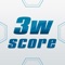 3wScore, professional football, basketball, competition score data service platform